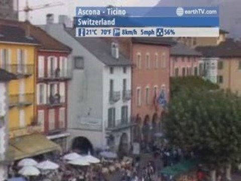 Izmir - Turkey, Seattle - USA, Rio de Janeiro - Brazil, Kyiv - Ukraine, Ascona - Ticino - Switzerland, Los Angeles - USA, Sydney - Australia