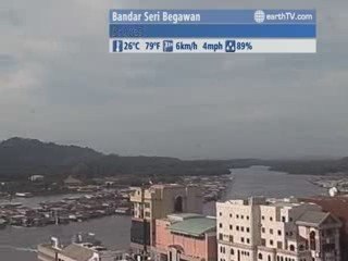 Manila - Philippines, Niagara Falls - Canada, Los Angeles - USA, Bandar Seri Begawan - Brunei, Palma de Mallorca - Spain, London - United Kingdom, Sydney - Australia