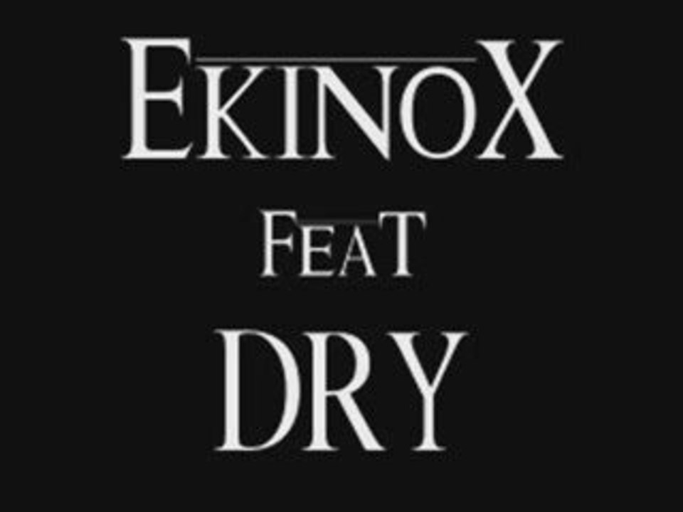 ekinox feat dry - lsd
