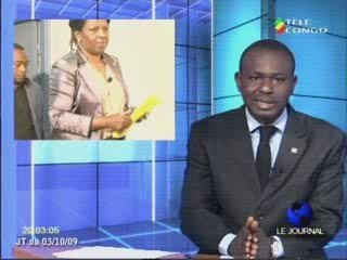 Claudine Mounari annonce les couleurs