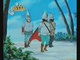 Erase una vez las Americas 1x08 America (3 03)