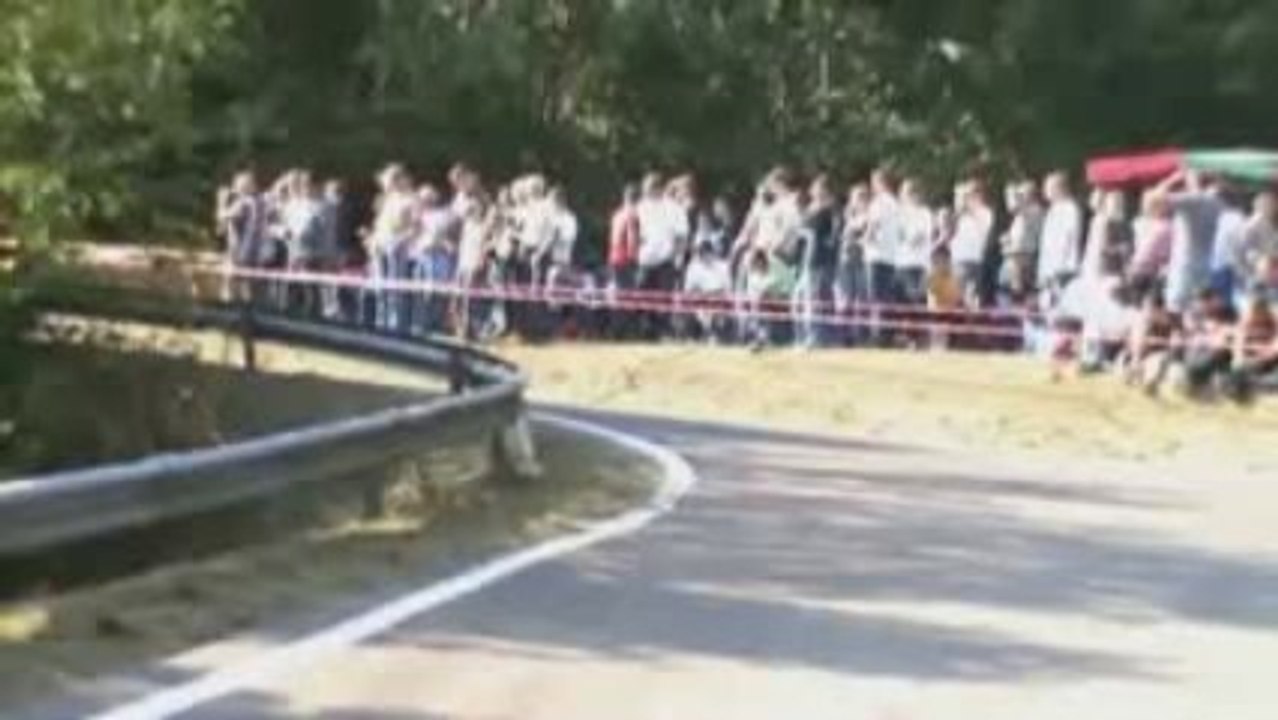 Deuxiéme partie de la Course de cote de Durnal 2009