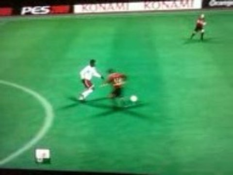 Beau tir PES 2009 Wii