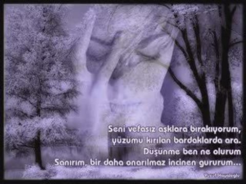 Vefasız - Mahsun Kırmızıgül