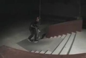 Theotis Beasley - The Berrics Recruits