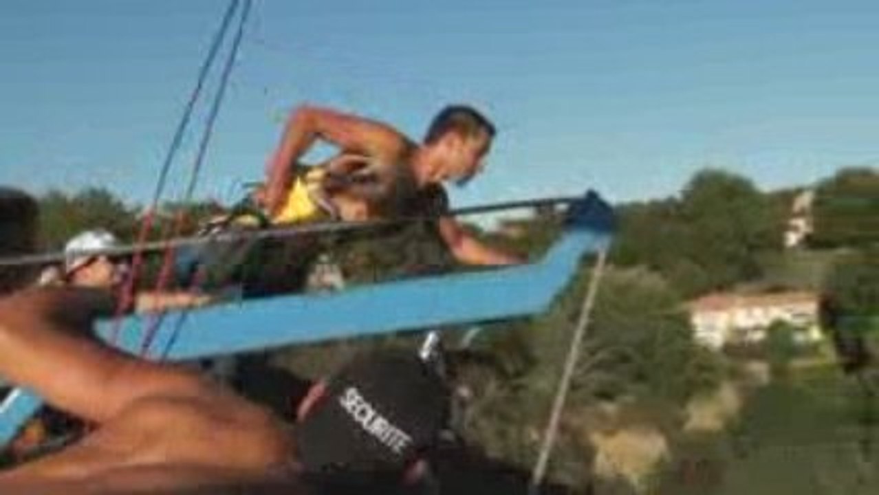 Saut élastique - Oxygène 33-Shannon images