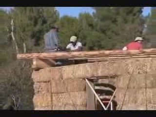 Construyendo una Casa de Paja - Parte 2 de 3