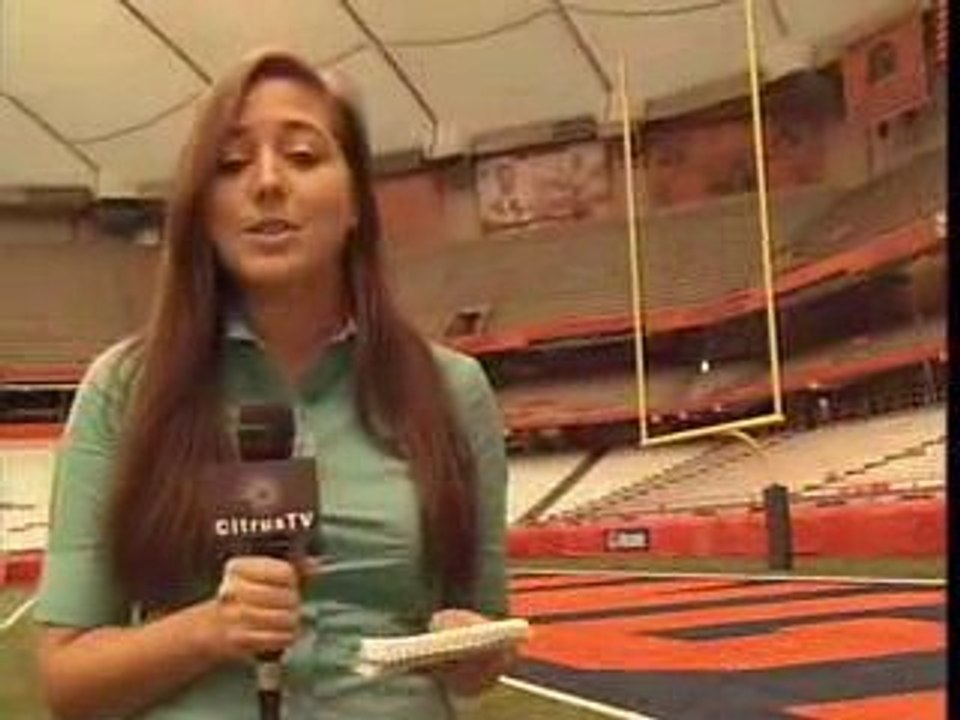 Wrap from the Dome - Syracuse vs. USF | Orange Press Pass