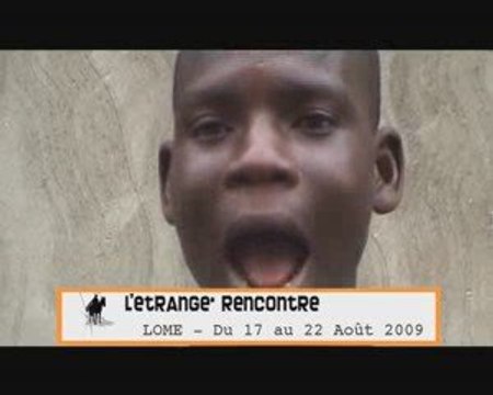 Je suis jeune, je suis pauvre, et j'ai faim... Et pourtant..