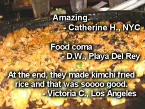 All You Can Eat Restaurant Koreatown AYCE Restaurant ...