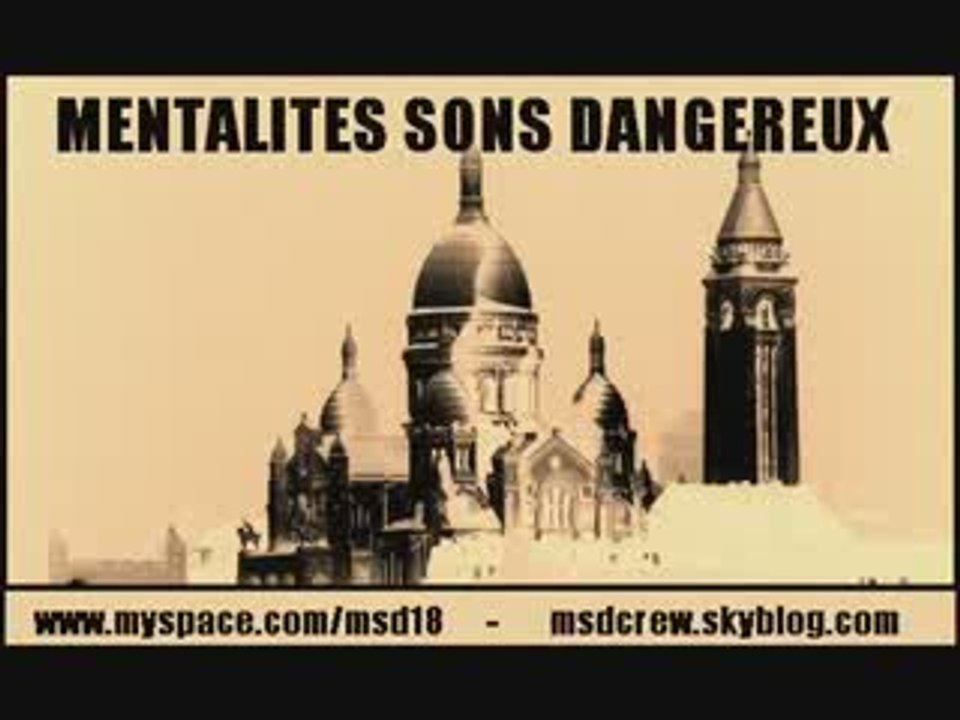 MSD - En Quatre Temps Un Mouvement