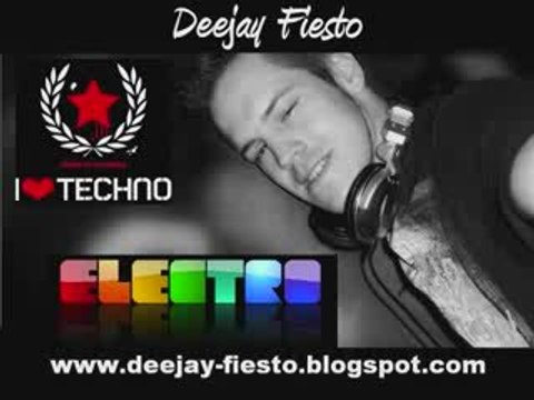 Dj Fiesto - Mega Mix (Electro 2009)