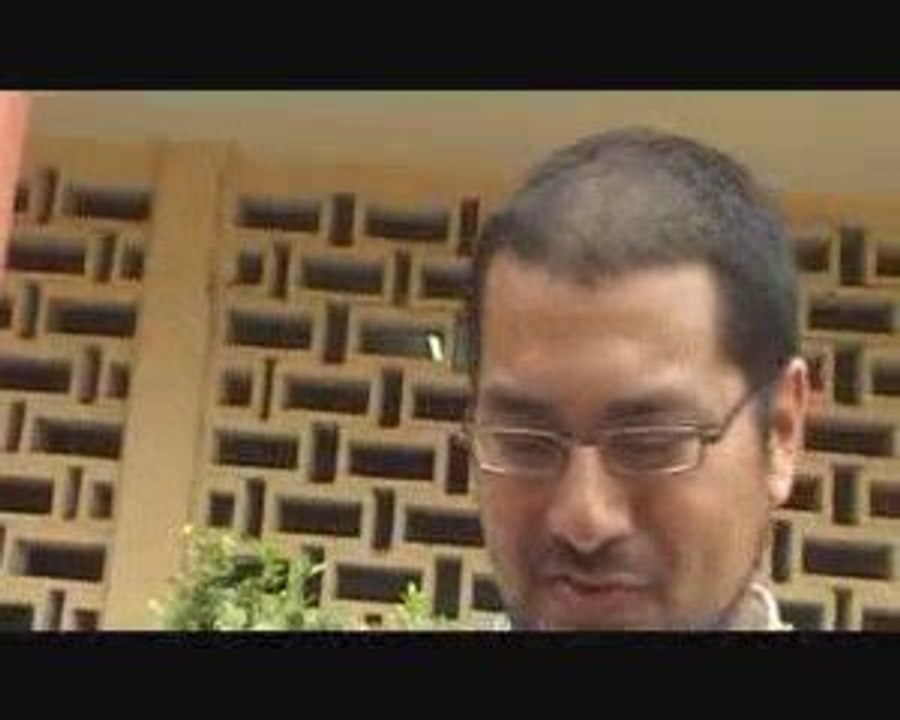 Je suis jeune, je suis pauvre, et j'ai faim... Et pourtant..