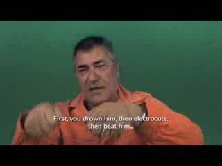 Bigard, 11/09 - Guantanamo PART 10