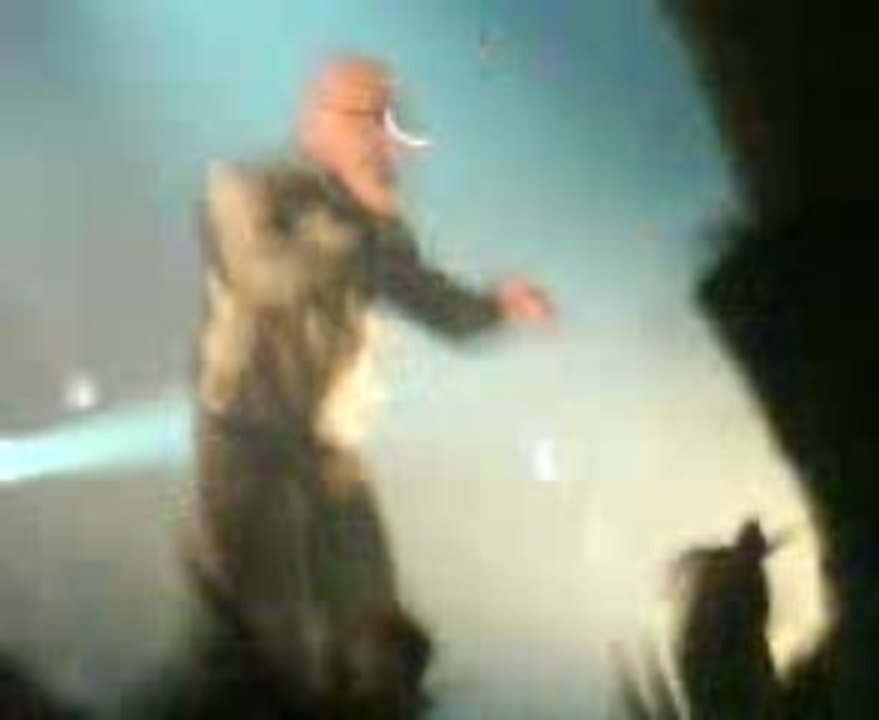 Rohff à strasbourg au zenith code de l'horreur by LILIA