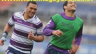 watch nrl grand final eels vs storm live online