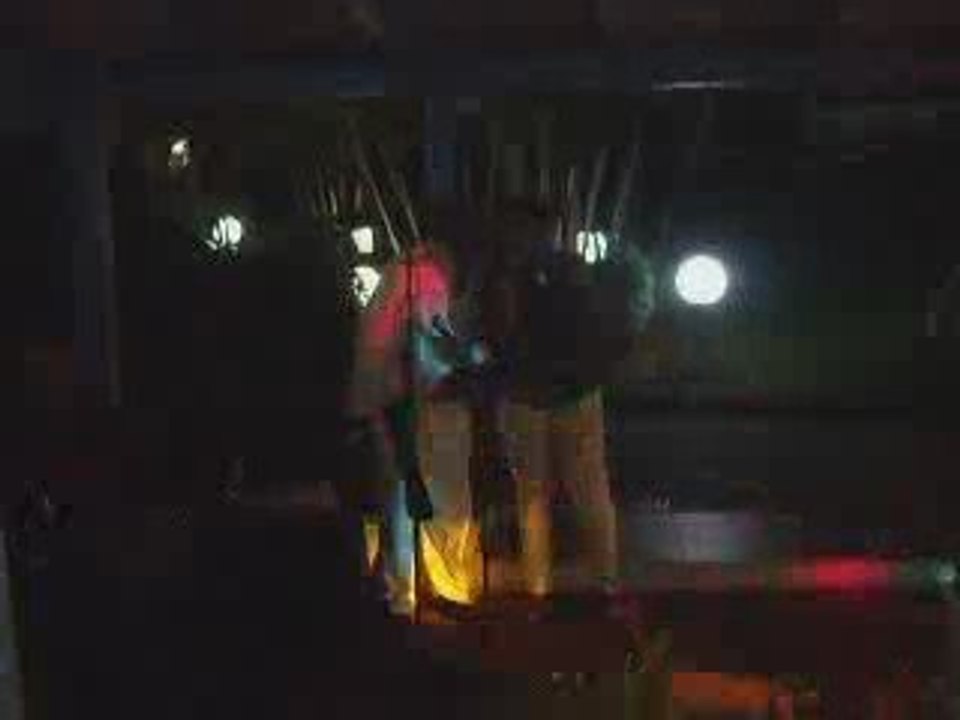 Extrait d'un duo de Ray et Shayane