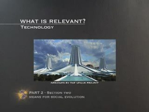 Zeitgeist Movement Orientation Presentation