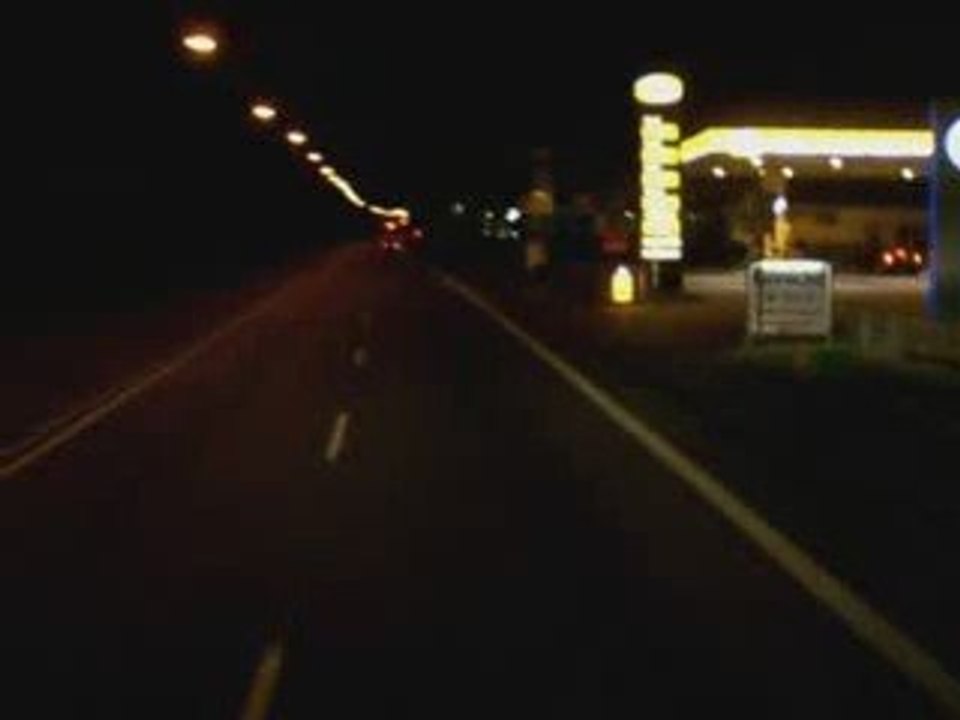 Stefun goes Truckin...