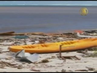 Tsunami Devastates Samoan Islands