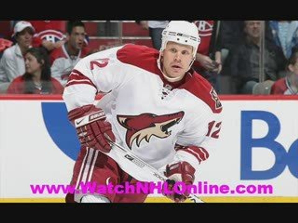 where can i watch the nhl playoffs online