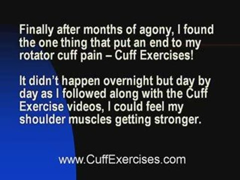 Shoulder Pain? The 1 Thing That Cured my Rotator Cuff Pain