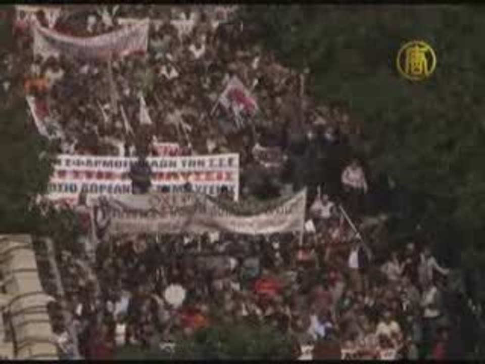 Greek Prime Minister Calls for Early Elections