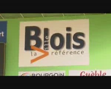 ADA Blois basket v.s. Cognac Basket Ball