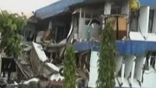 Sumatras Quake Rescue Efforts Hindered