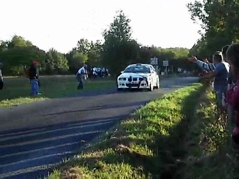 RALLYE DE SARLAT 2009