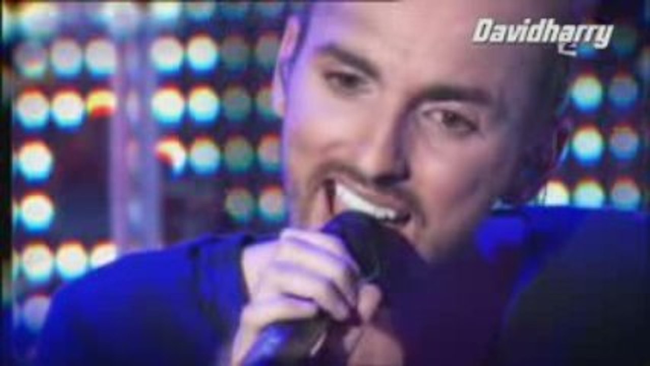 Christophe Willem Michael Gregorio She's out of my lyfe