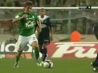 ASSE Bordeaux 3-1 L1  8 EMES JOURNéE