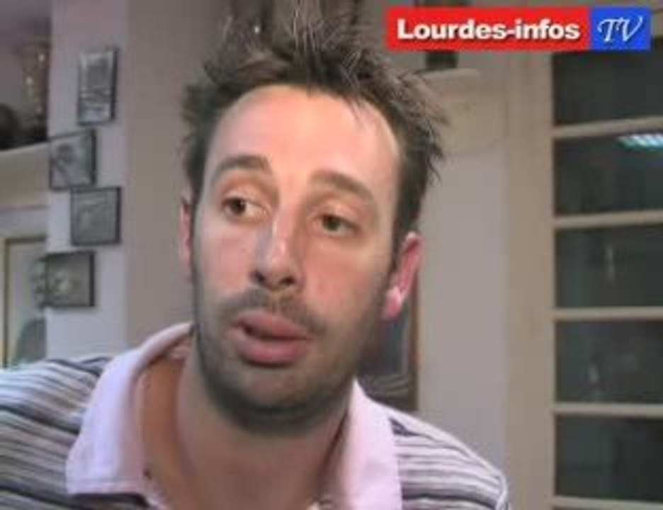 FCLourdais Vallée du Girou rugby (les interviews)