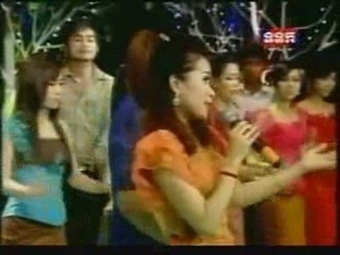 TVK Khmer Music- 02/10/2009 #1 Uk Narim and Chhom Chorpom