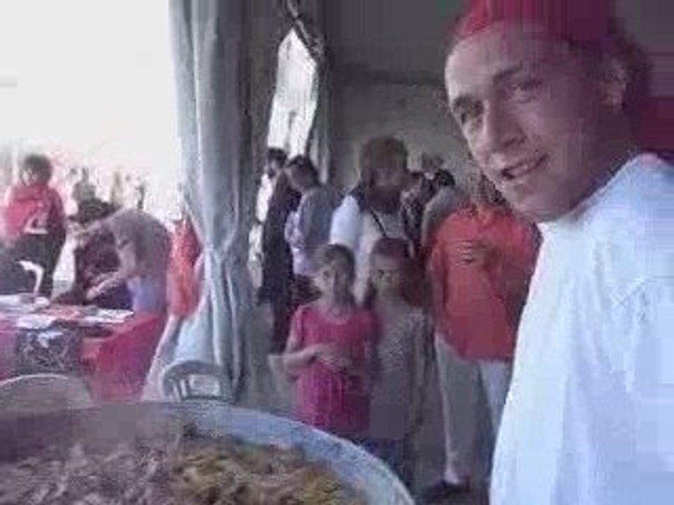 La Loire à la fête de l'Humanité 2009 !