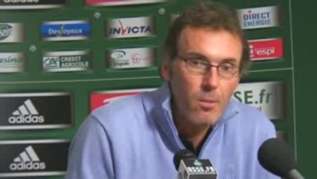 ASSE Ligue 1 de Football Français, Allez Les verts
