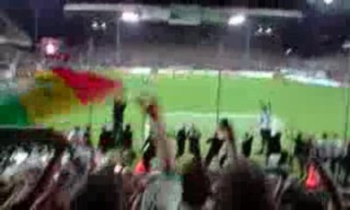 ASSE 3-1 Bordeaux fin de matche + but de payet