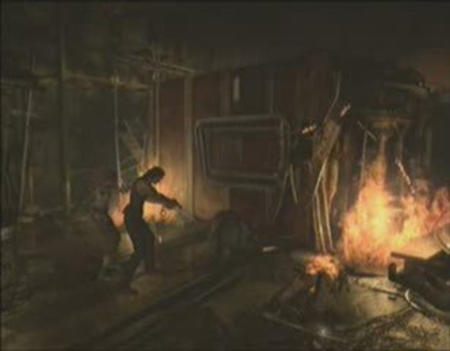 Resident Evil 0 - 03/What a mansion ! (bis)