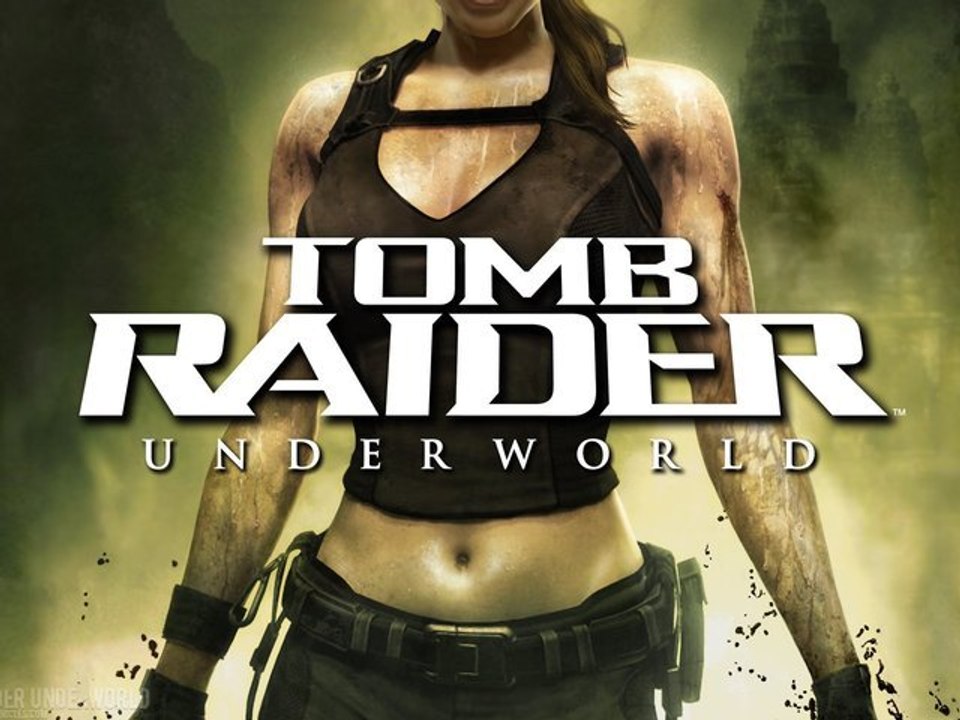 VT Tomb Raider Underworld
