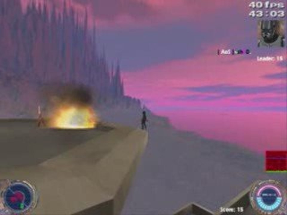 Star Wars Jedi Knight 2 - cg_thirdpersoncameradamp 0