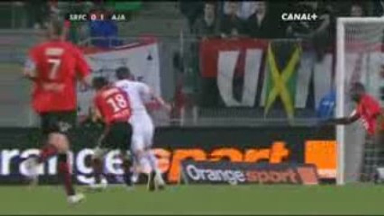 Rennes 0-1 Auxerre