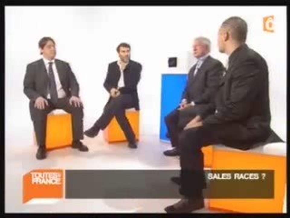 Aux sources du mot "RACE"