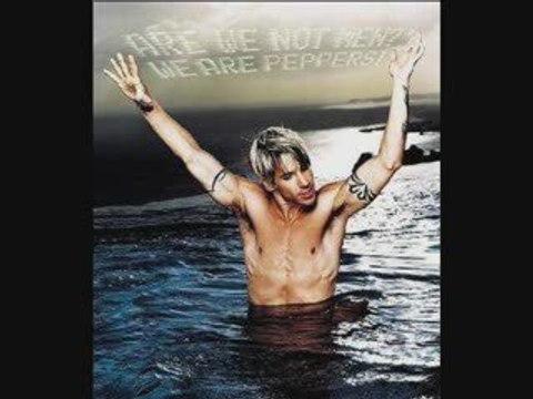 Who is...hottest guy Anthony Kiedis video ( sefa döner)