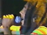 Live Bob Marley & The Wailers*Roots Rock Reggae*Zimbabwe1980