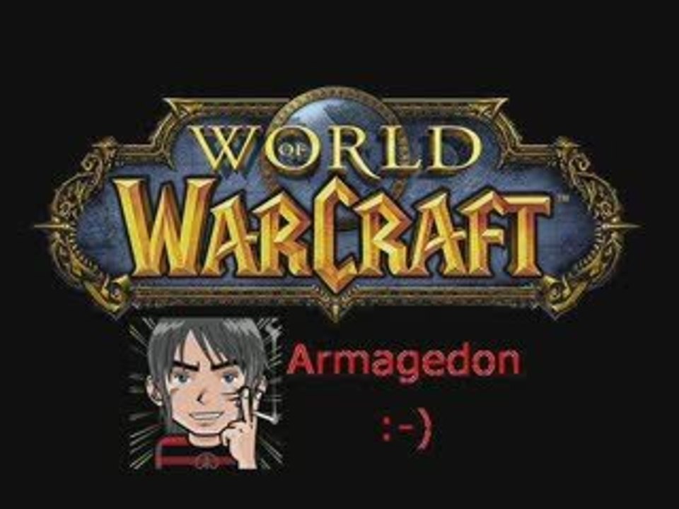 World of warcraft