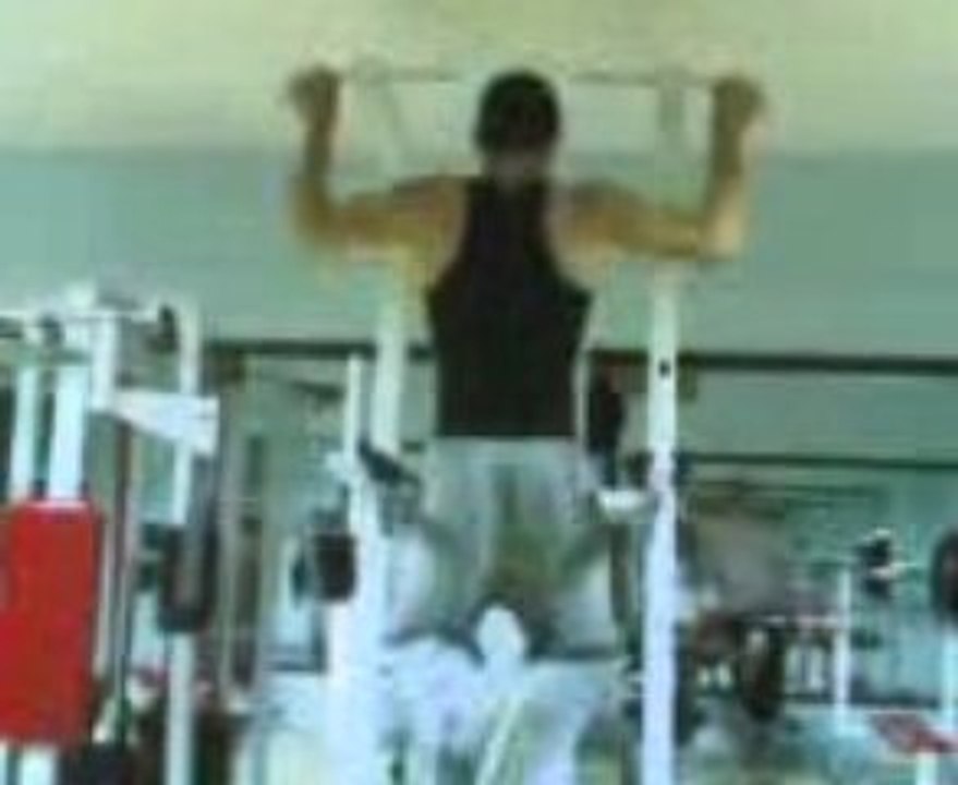 Deniz barfix maximus sport center