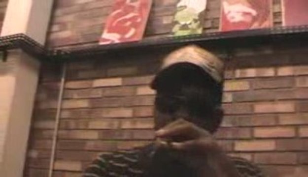 Les Ulis DYTS Sergio MC(IMPAKT DES ULIS) StrateZik Action