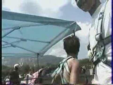 Saut élastique Pont d'Artuby - Gorge du Verdon -182 m