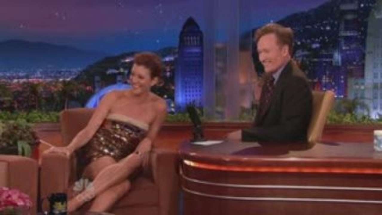 Kate Walsh interview Sep 30, 2009
