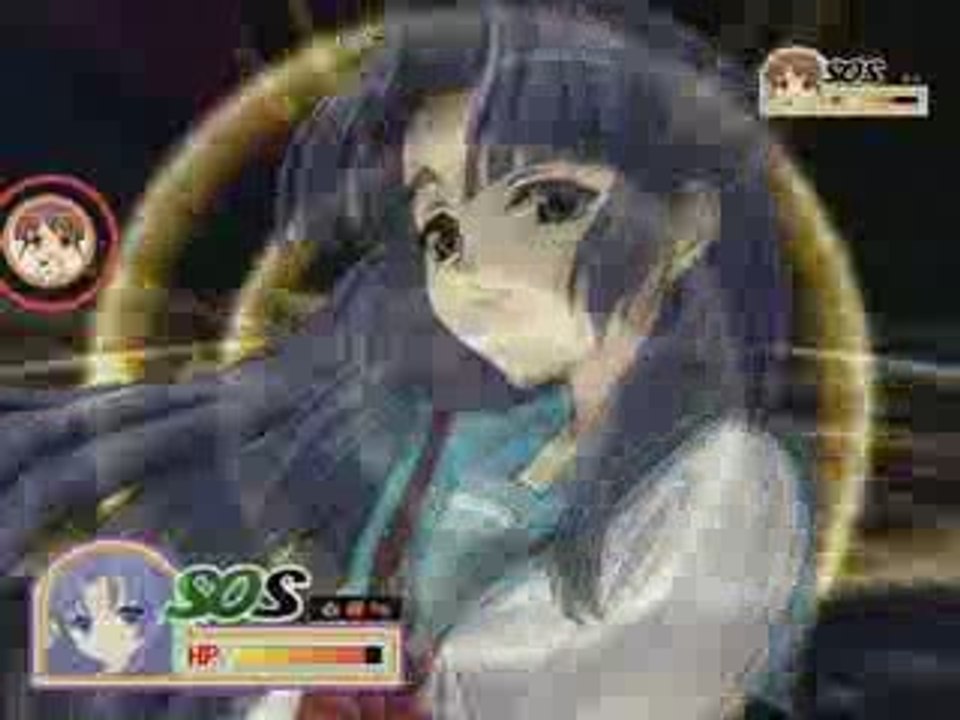 Combat Asakura VS Sister